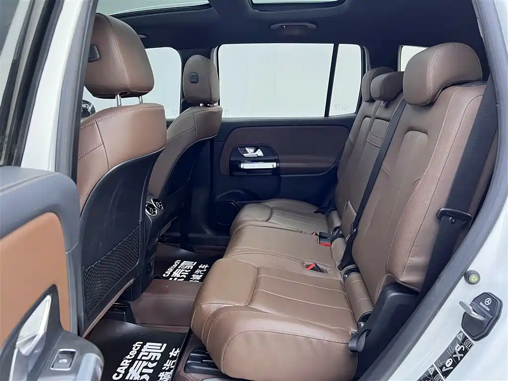 Mercedes-Benz GLB 200 Fashion Edition 2022 Facelift