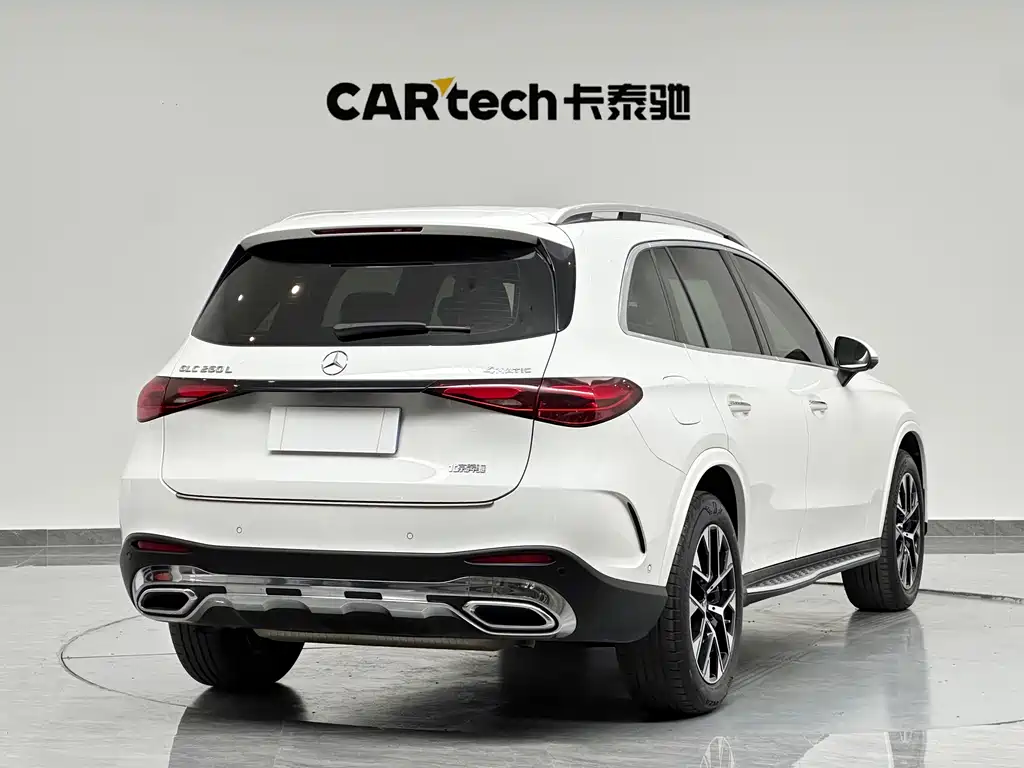 Mercedes-Benz GLC 260 L 4MATIC Luxury 5-seater