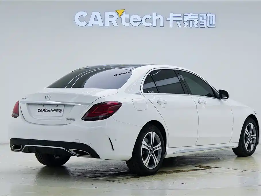 Mercedes-Benz C-Class 2019 Facelift C 260 L Sport