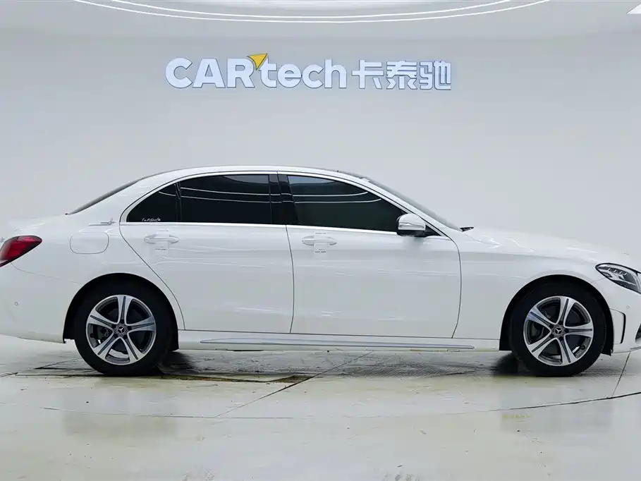 Mercedes-Benz C-Class 2019 Facelift C 260 L Sport