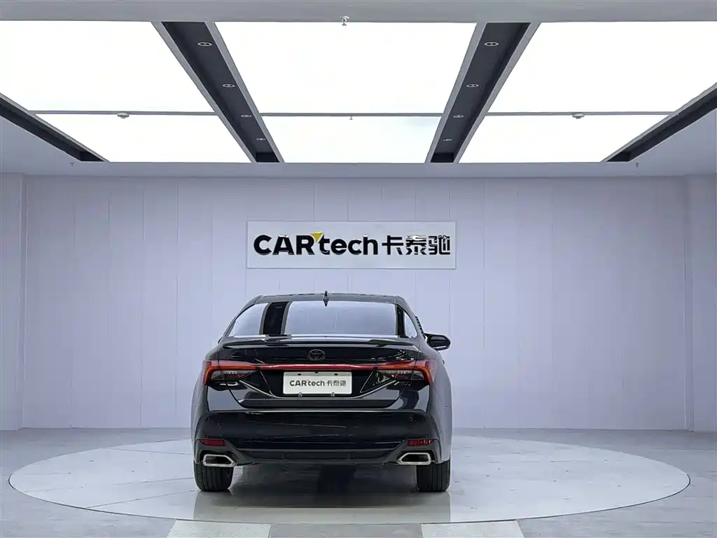 Toyota Avalon 2019 2.0L Entry Edition China VI