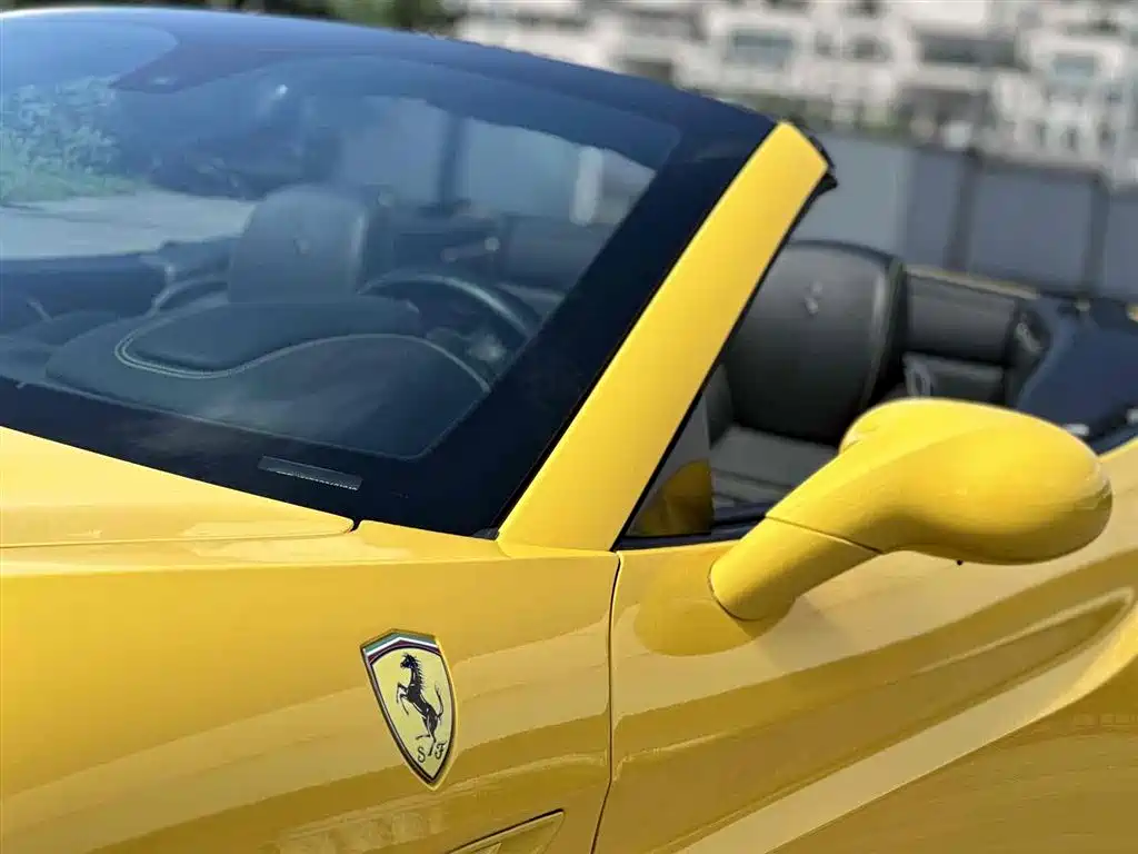 Ferrari California 2009 4.3L Standard