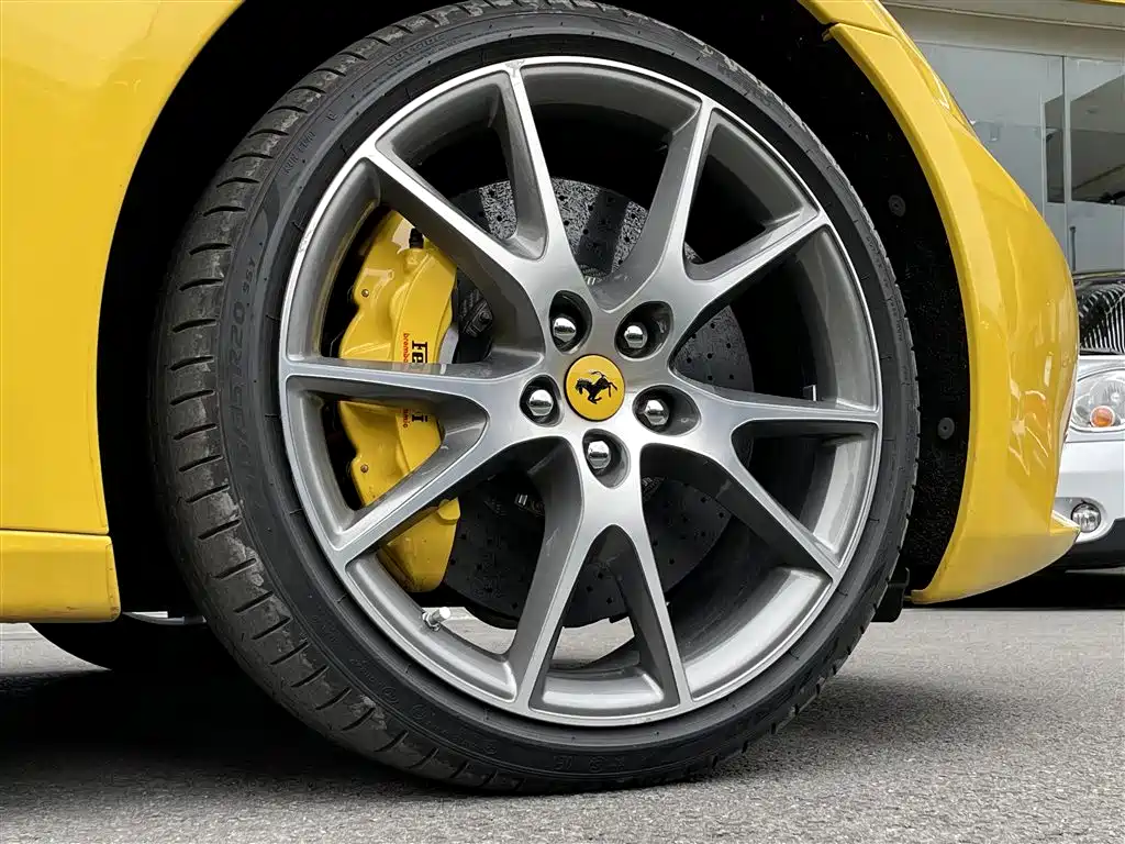 Ferrari California 2009 4.3L Standard