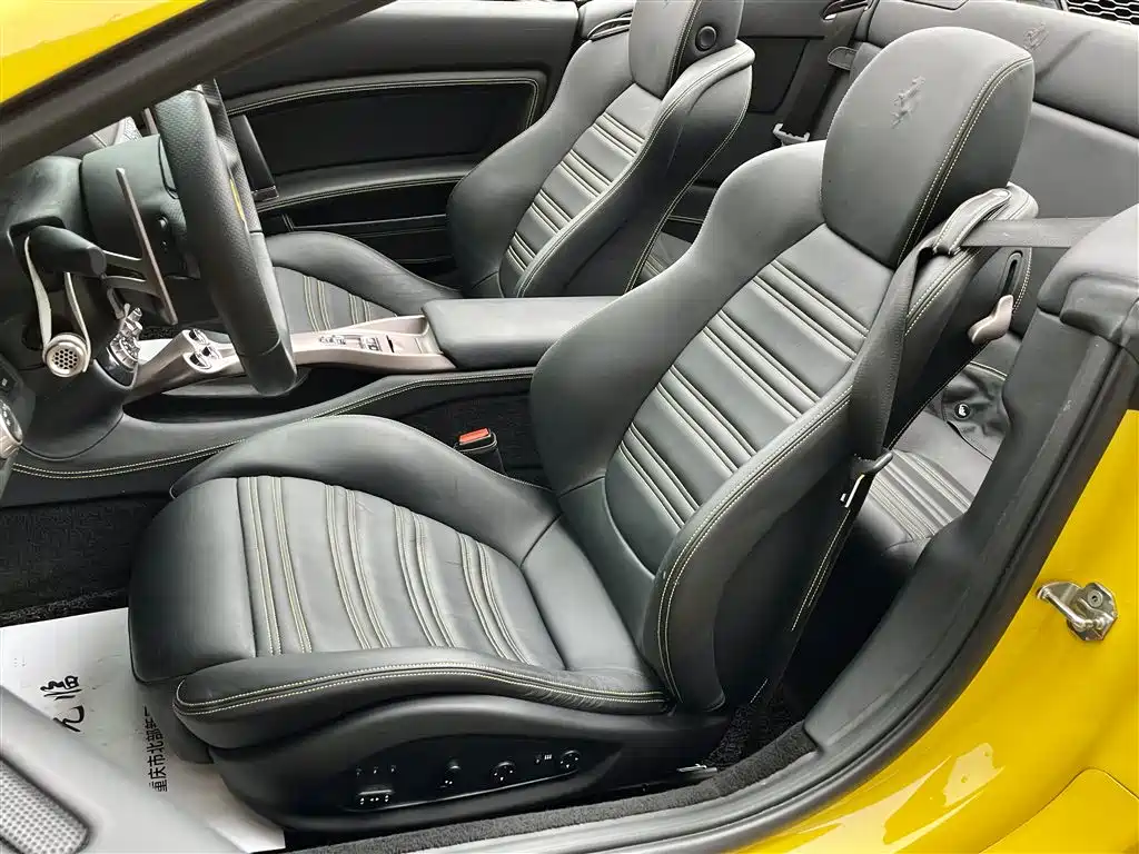 Ferrari California 2009 4.3L Standard