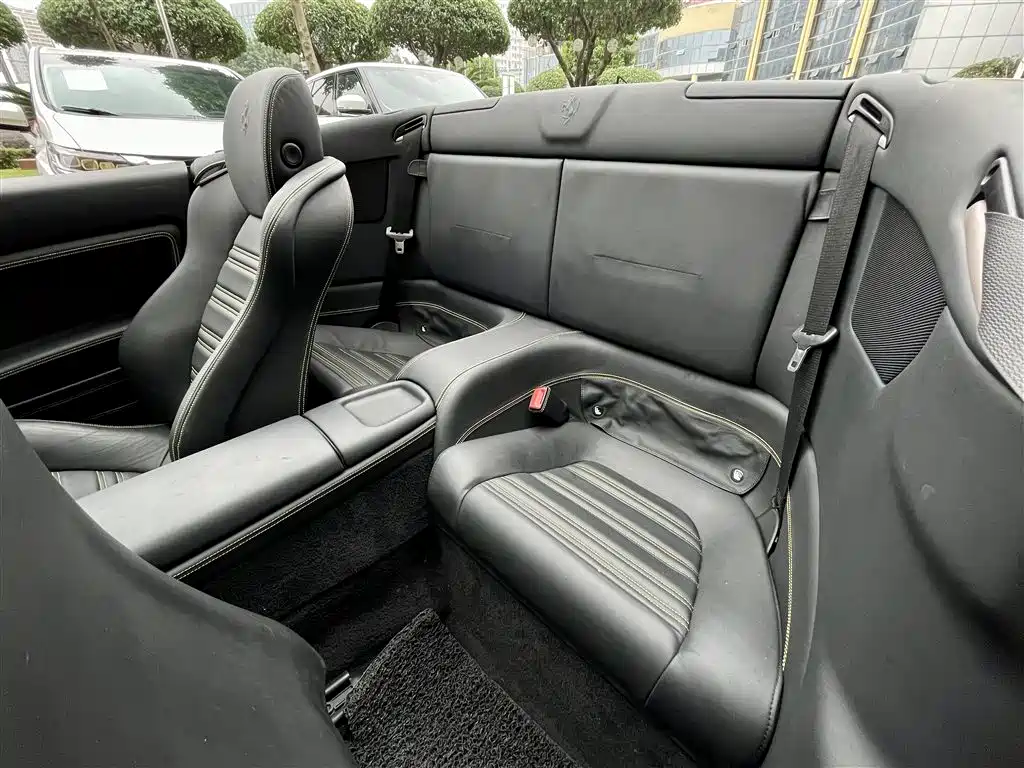 Ferrari California 2009 4.3L Standard