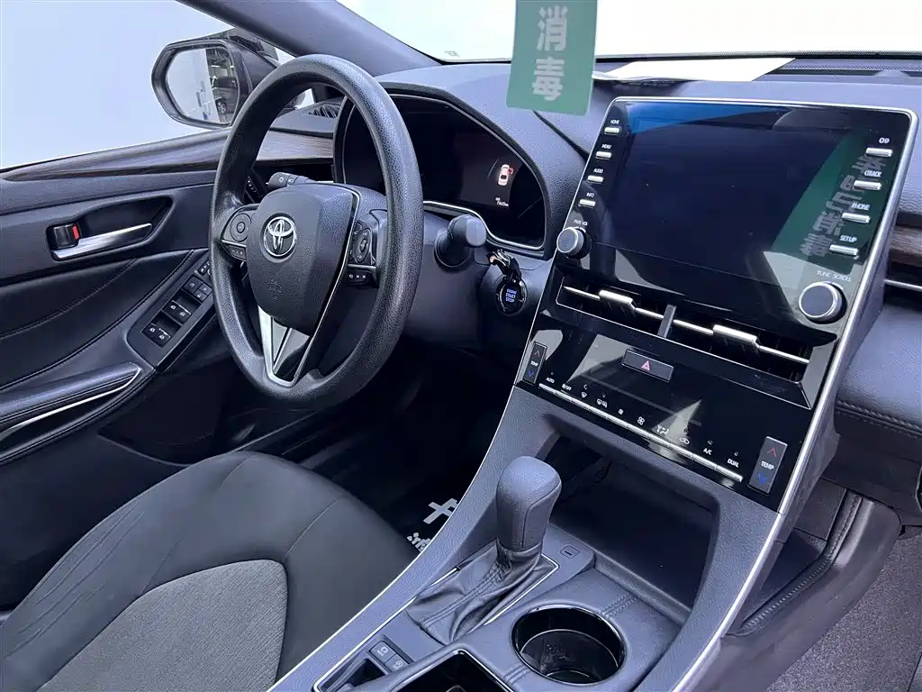 Toyota Avalon 2019 2.0L Entry Edition China VI