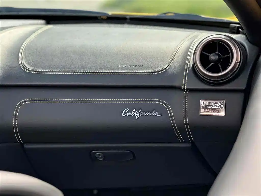 Ferrari California 2009 4.3L Standard