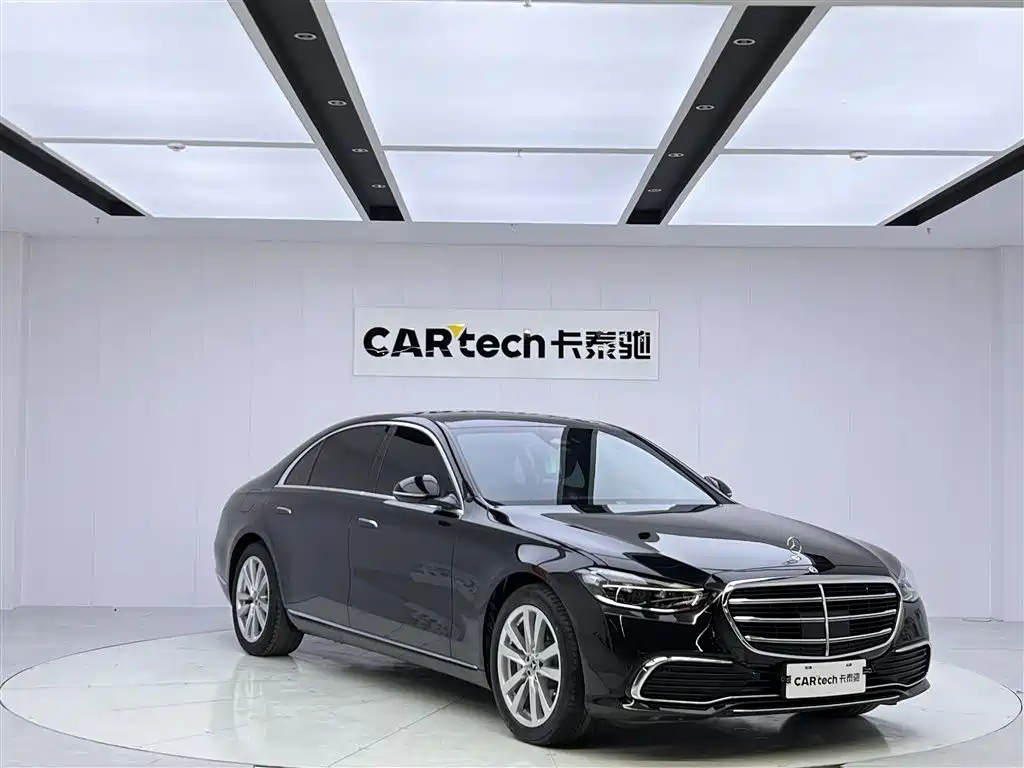 Mercedes-Benz S-Class S 400 L