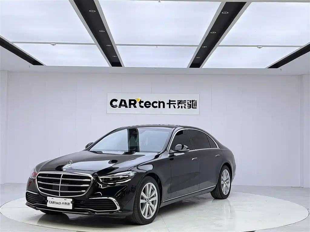 Mercedes-Benz S-Class S 400 L