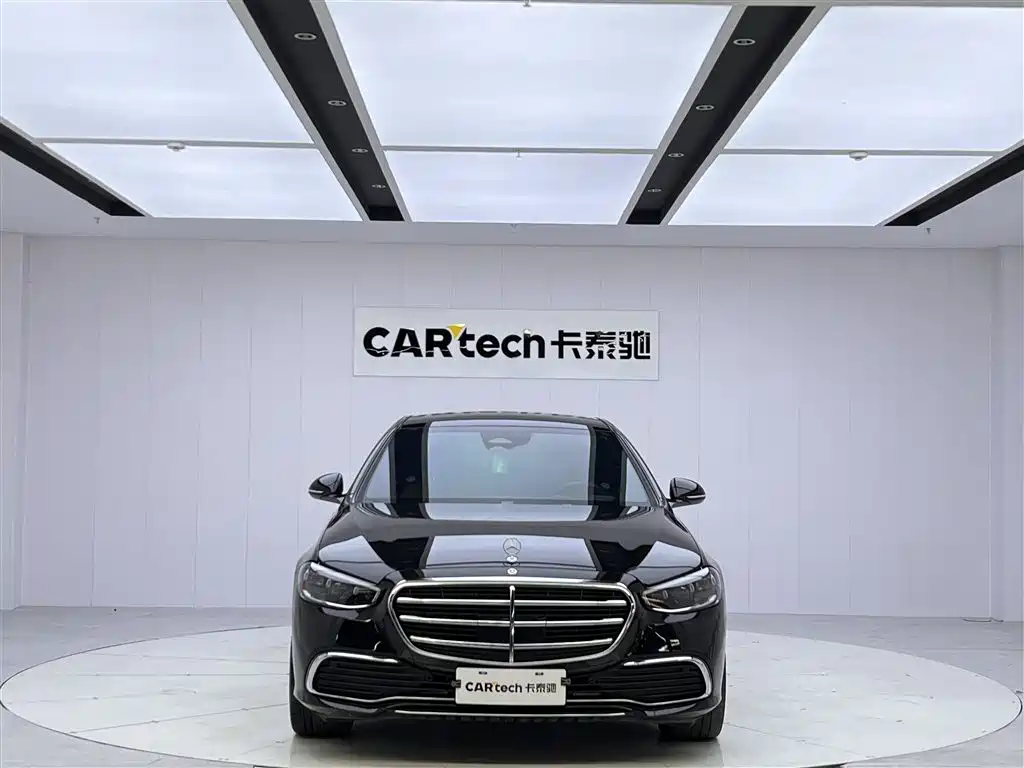 Mercedes-Benz S-Class S 400 L