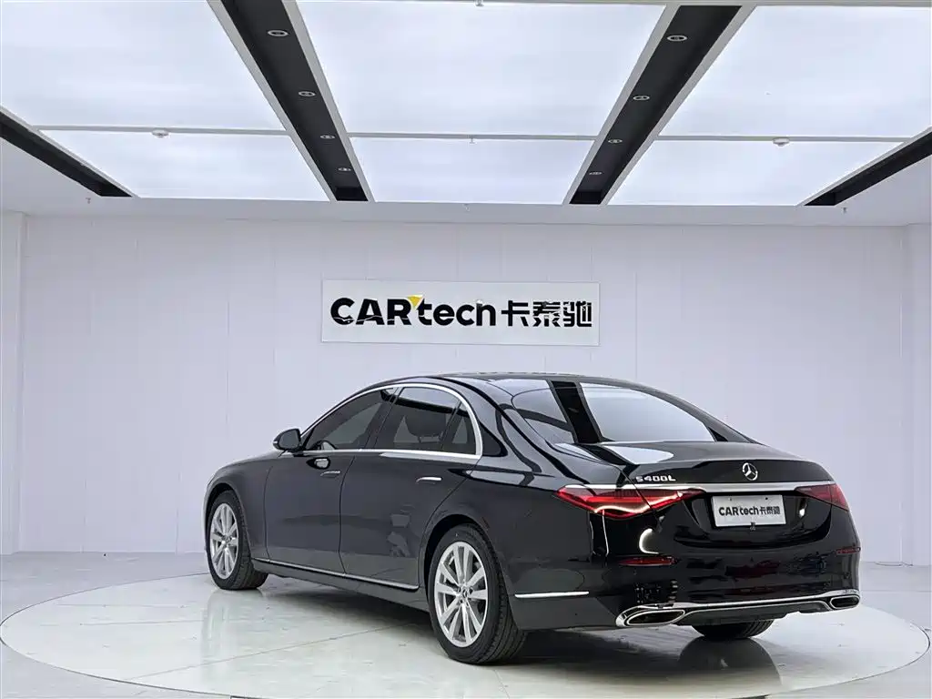 Mercedes-Benz S-Class S 400 L