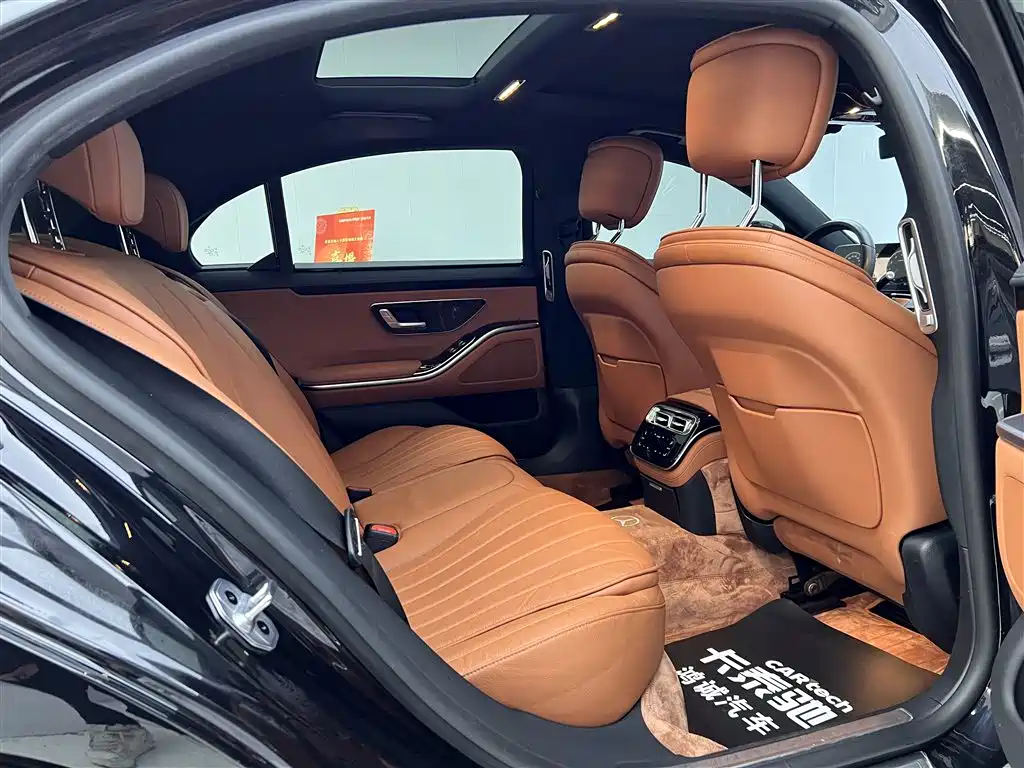 Mercedes-Benz S-Class S 400 L