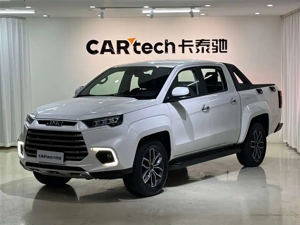 JMC Yuhu 9 2022 2.0T Automatic Gasoline 4WD Comfort Edition