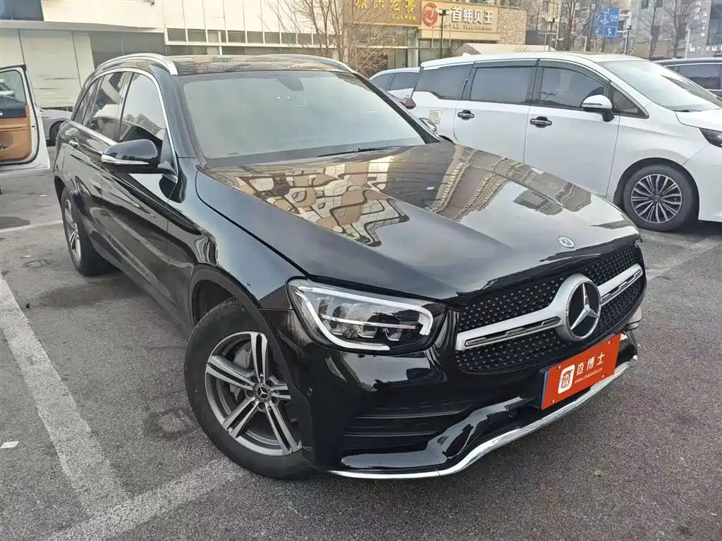 Mercedes-Benz GLC 260 L 4MATIC Luxury