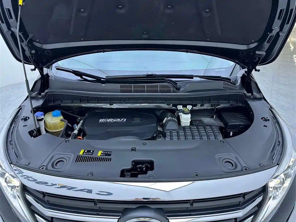 GAC Trumpchi M8 2021 Lingxiu Series 390T Supreme Welfare Edition
