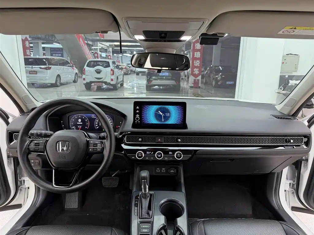 Civic 2023 240TURBO CVT Sport Edition