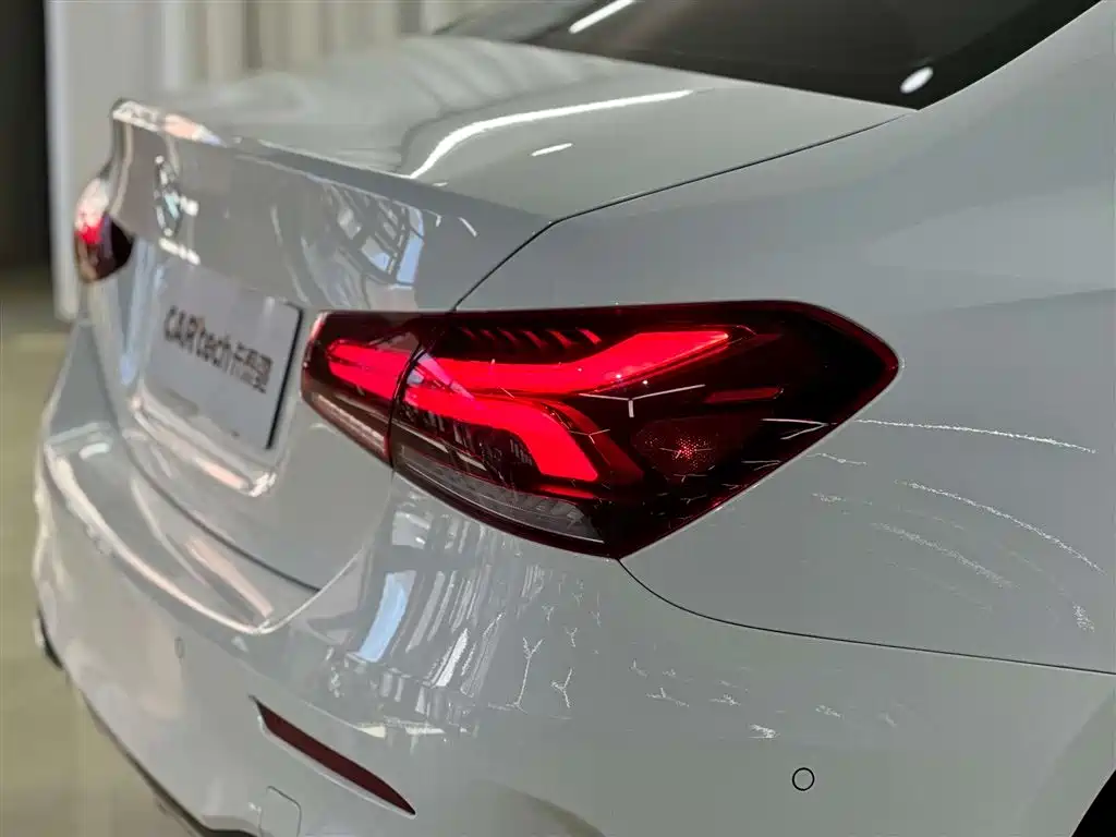 Mercedes-Benz A-Class 2019 A 200 L Sport Sedan