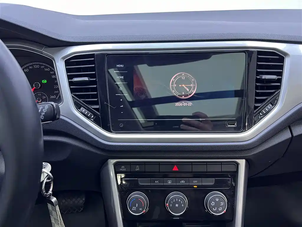 Volkswagen T-ROC 2021 Facelift 280TSI DSG 2WD Elite Connected Edition