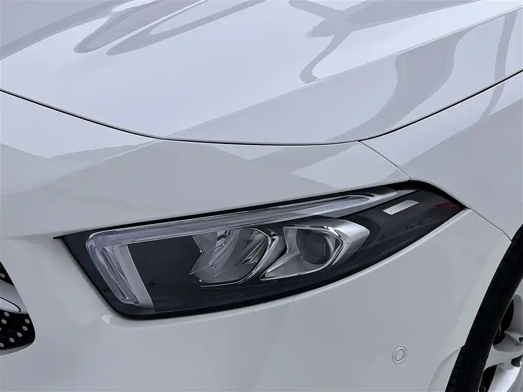 Mercedes-Benz A-Class 2020 A 200 L Sport Sedan