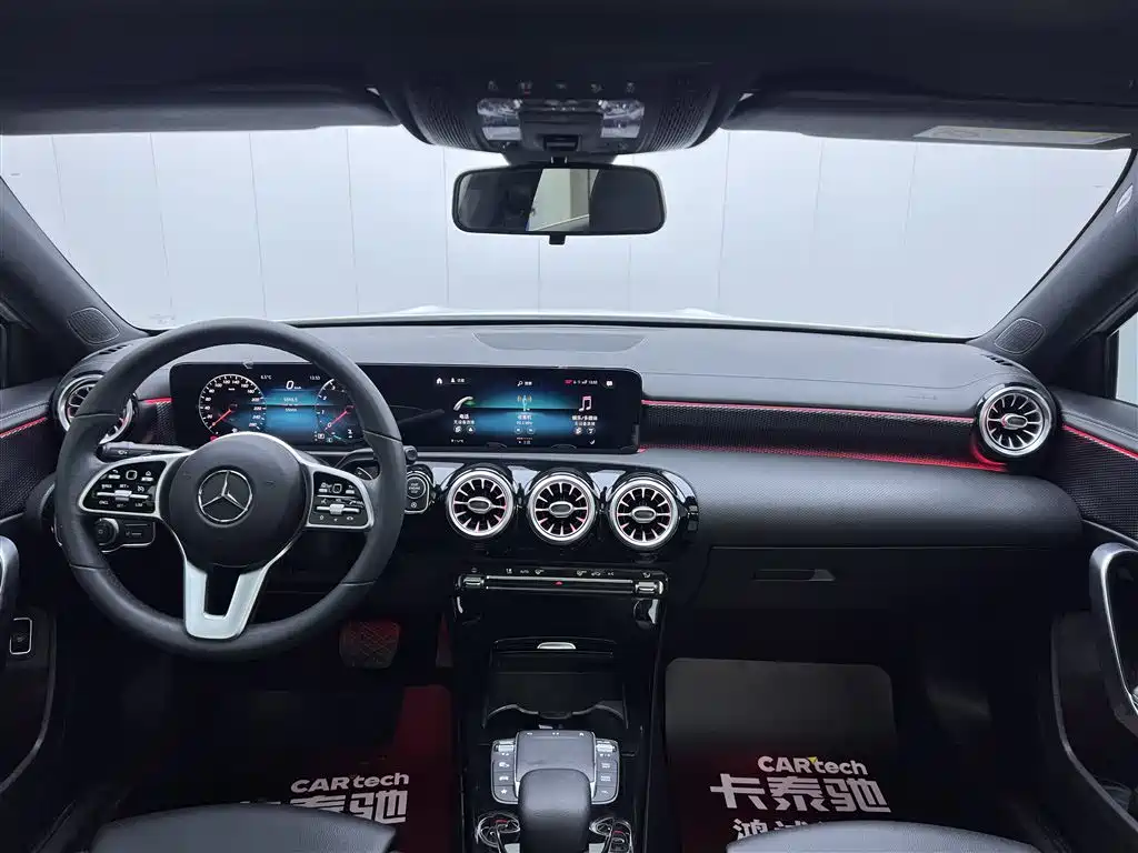 Mercedes-Benz A-Class 2020 A 200 L Sport Sedan