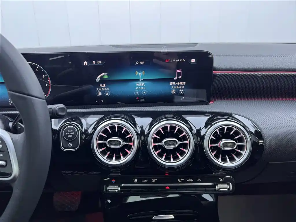 Mercedes-Benz A-Class 2020 A 200 L Sport Sedan