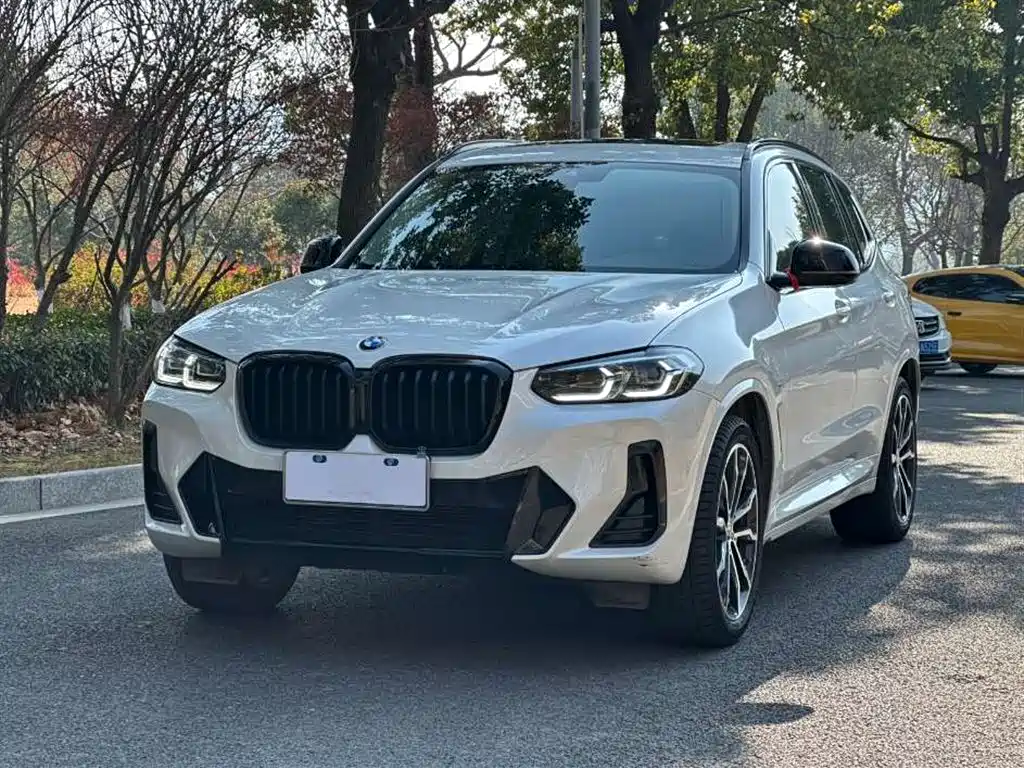 BMW X3 2022 xDrive30i M Sport Night Edition
