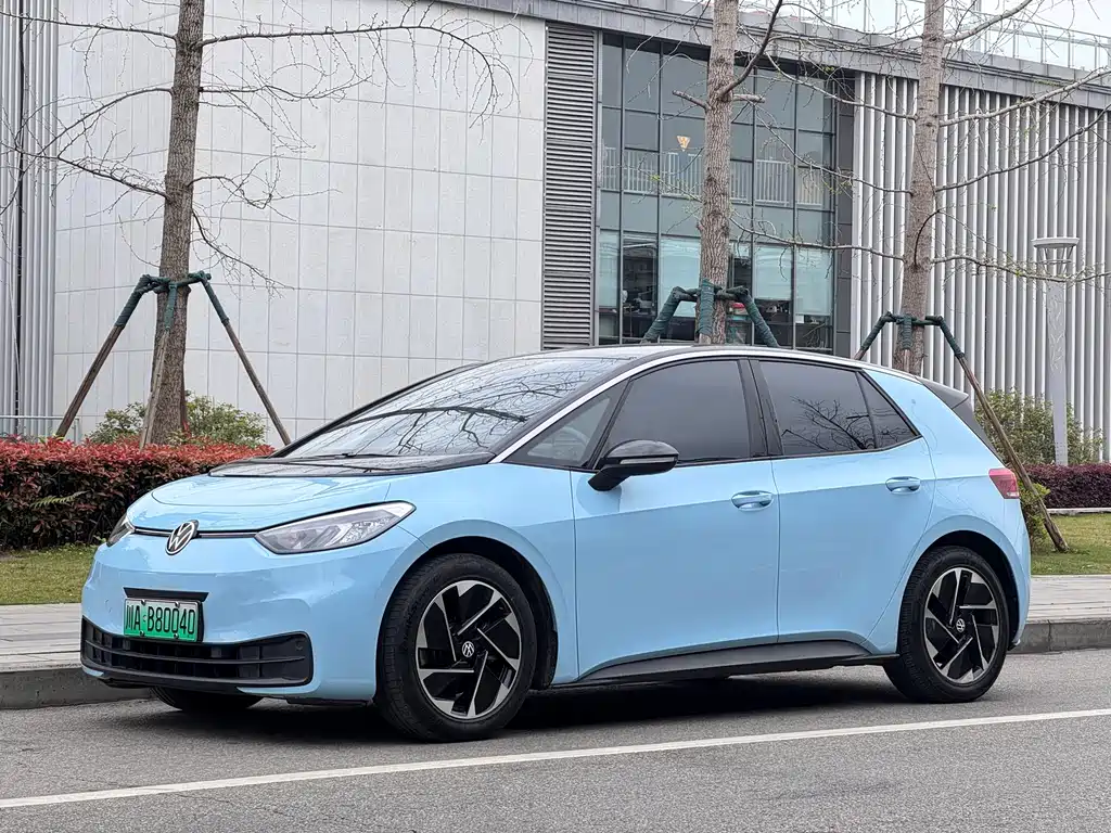 Volkswagen ID.3 2023 Upgrade Pure Smart Enjoyment Edition