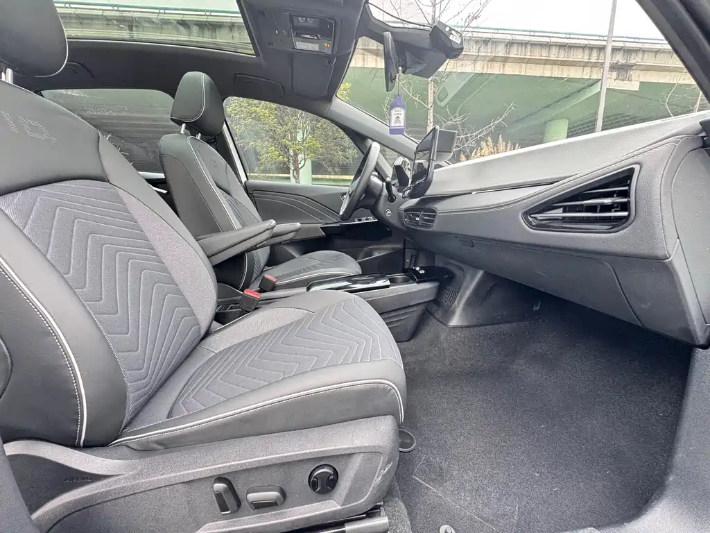 Volkswagen ID.3 2023 Upgrade Pure Smart Enjoyment Edition