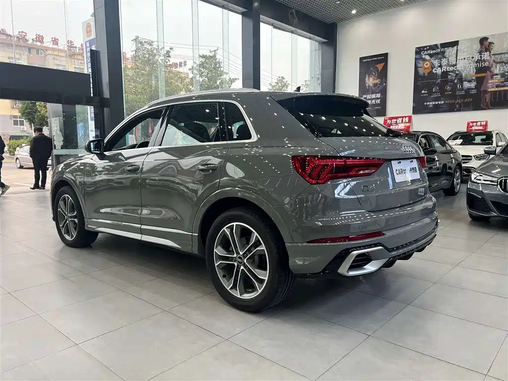 Audi Q3 2024 40 TFSI Fashion Dynamic