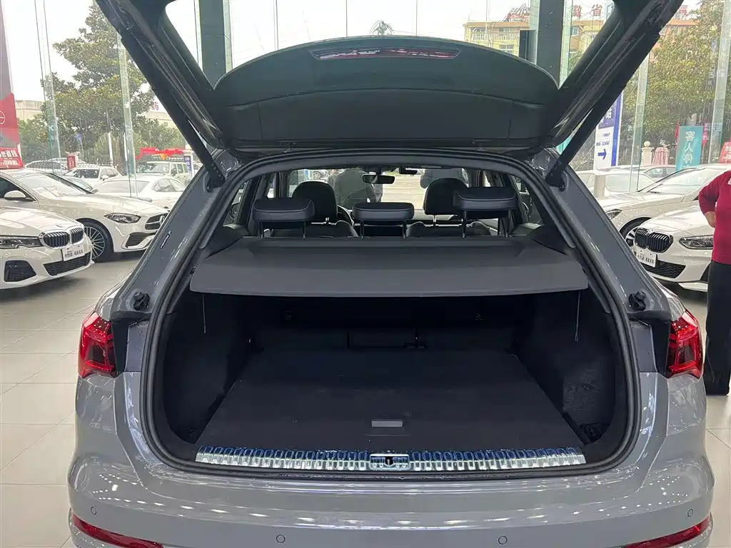 Audi Q3 2024 40 TFSI Fashion Dynamic