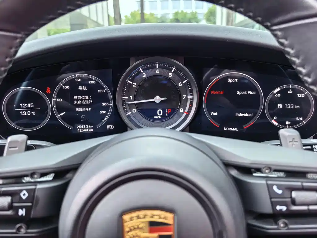 Porsche 911 Targa 4 3.0T