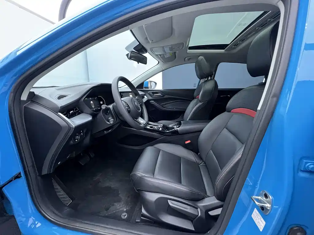 MG5 2022 180DVVT CVT Youth Luxury Edition