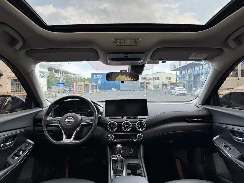 Nissan Sylphy 2023 1.6L CVT Comfort Edition