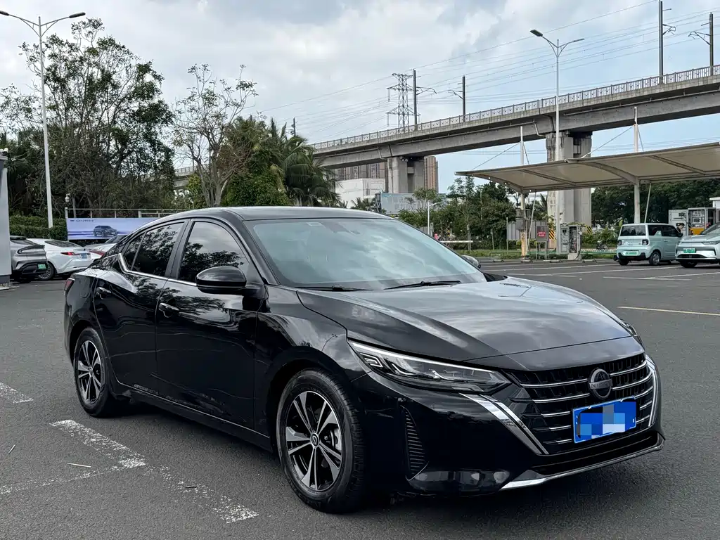 Nissan Sylphy 2023 1.6L CVT Comfort Edition