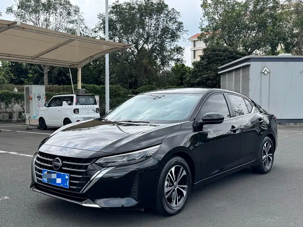 Nissan Sylphy 2023 1.6L CVT Comfort Edition