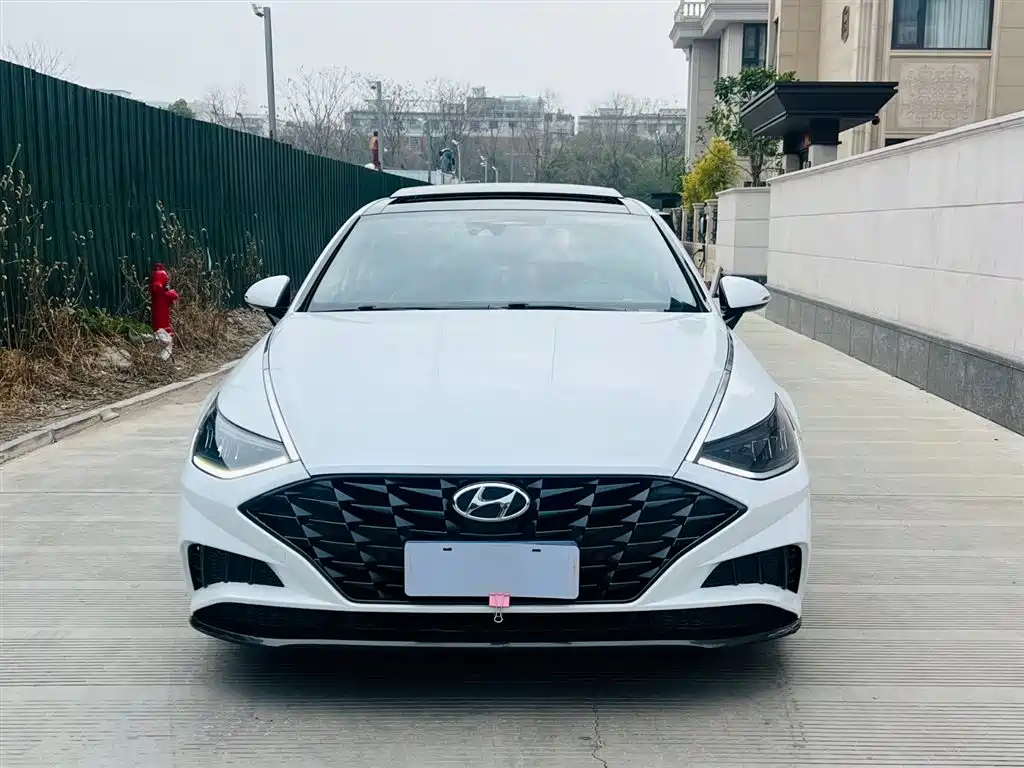 Sonata 2022 270TGDi DCT 20th Anniversary Edition