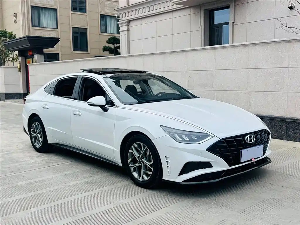 Sonata 2022 270TGDi DCT 20th Anniversary Edition