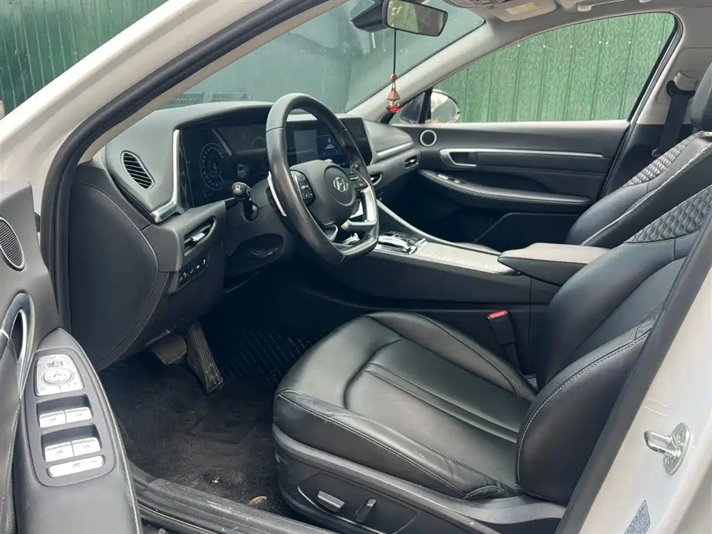Sonata 2022 270TGDi DCT 20th Anniversary Edition