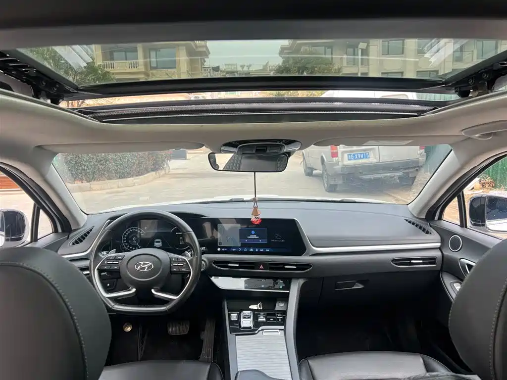Sonata 2022 270TGDi DCT 20th Anniversary Edition