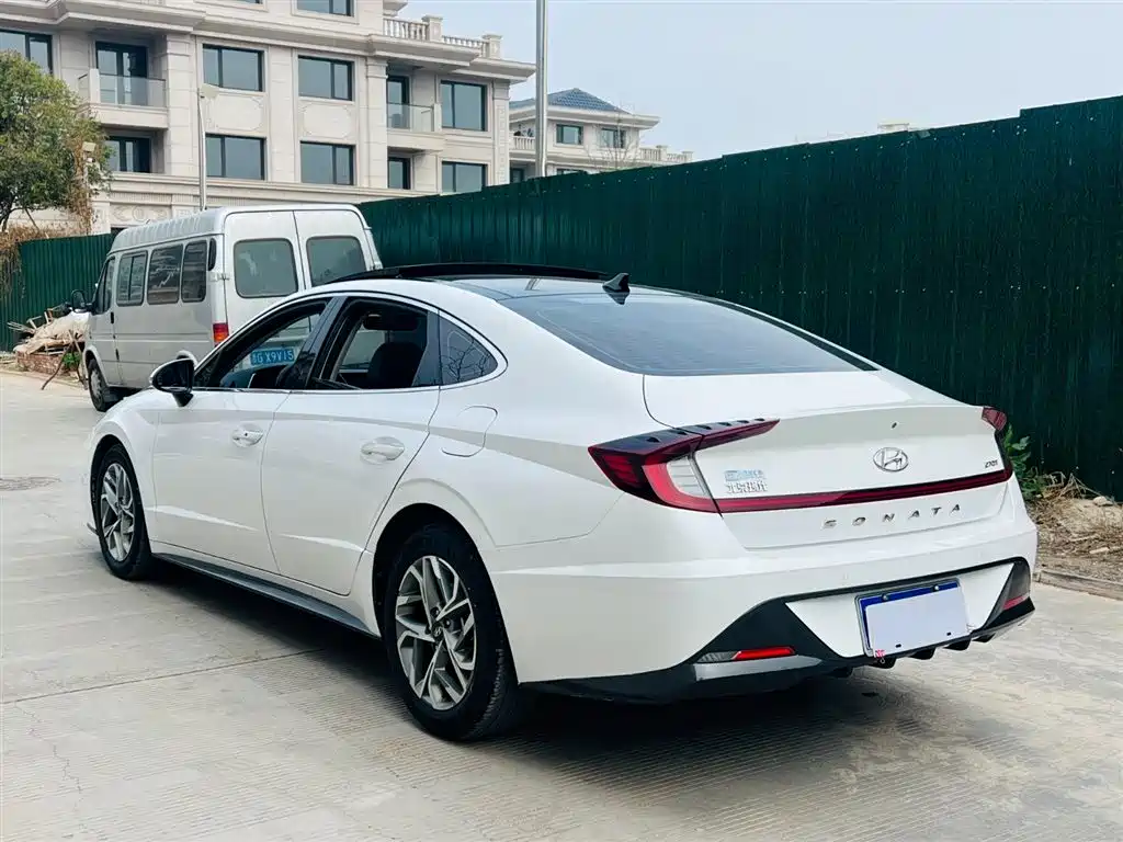 Sonata 2022 270TGDi DCT 20th Anniversary Edition