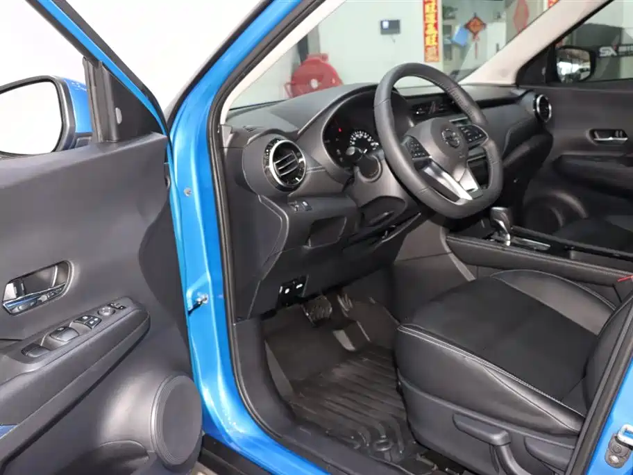 Nissan Kicks 2022 1.5L CVT XV TOP Flagship Edition