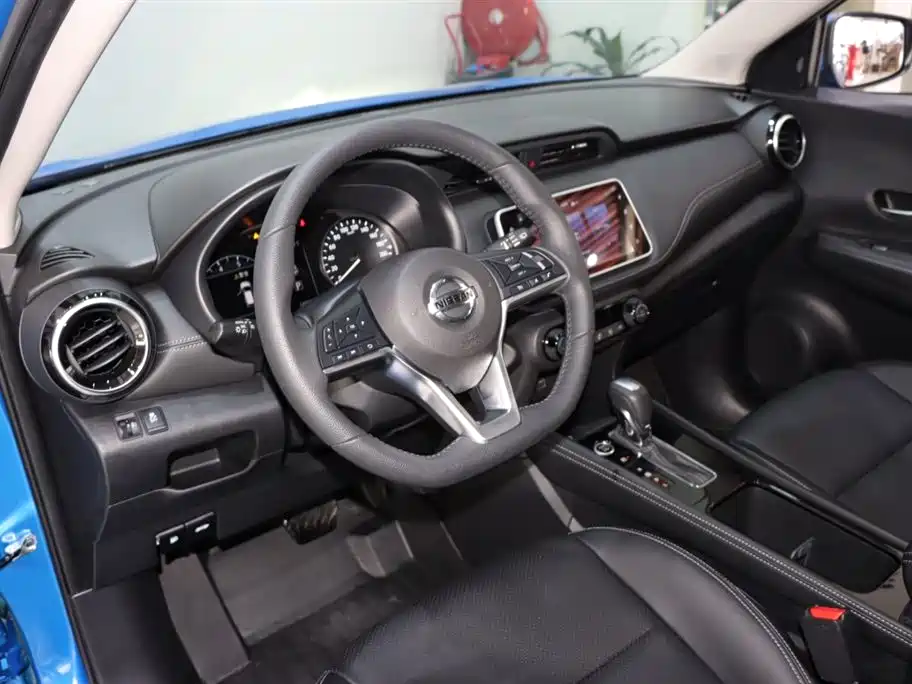 Nissan Kicks 2022 1.5L CVT XV TOP Flagship Edition
