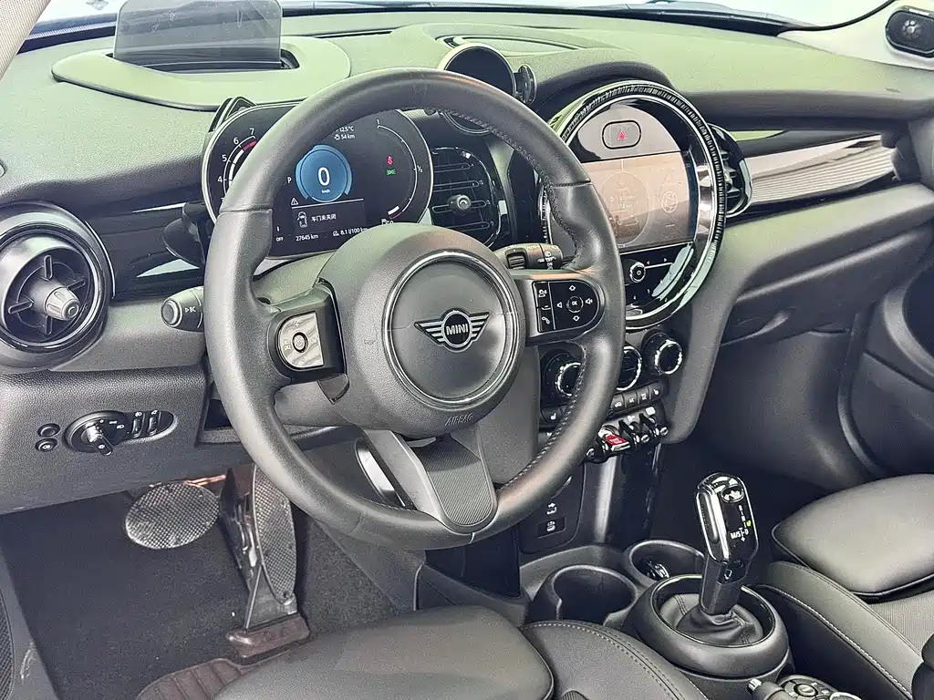 MINI Cooper Artist 2023 Facelift 1.5T
