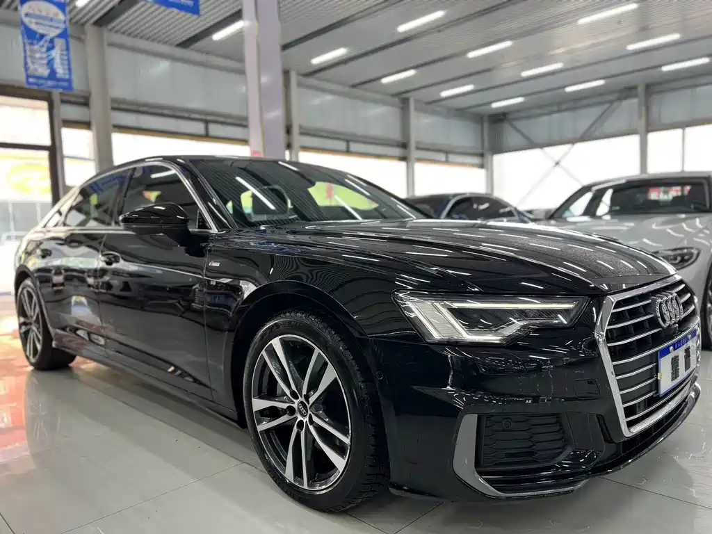 Audi A6L 2022 45 TFSI Select Dynamic Edition