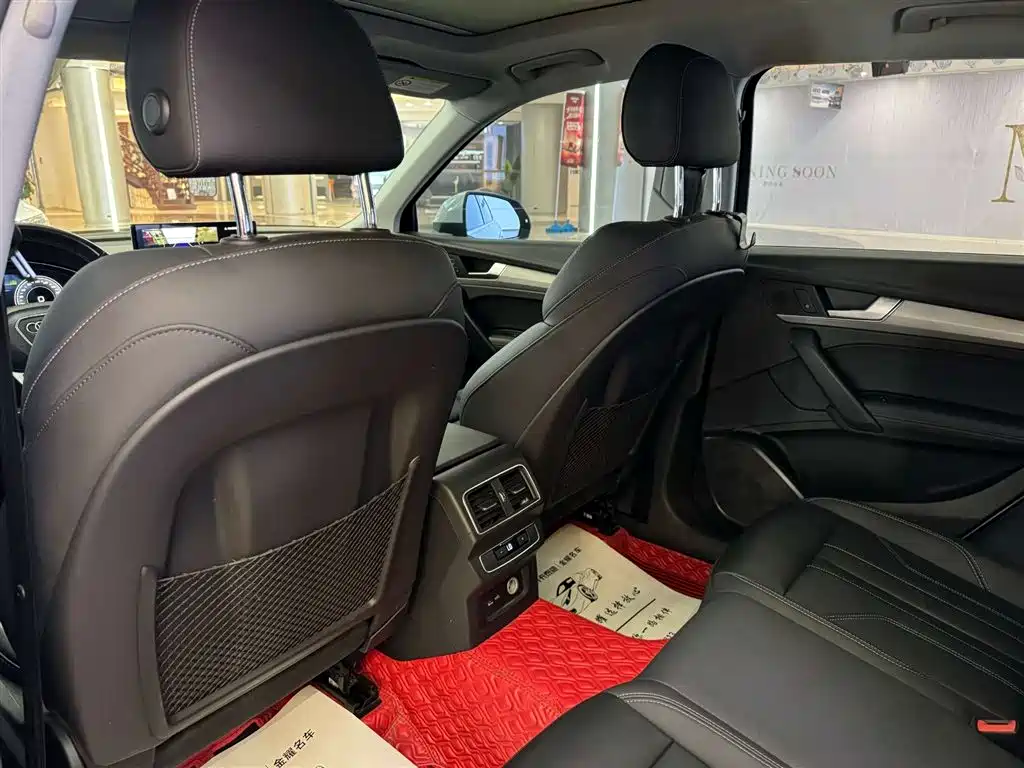 Audi Q5L 2022 40 TFSI Fashion Dynamic