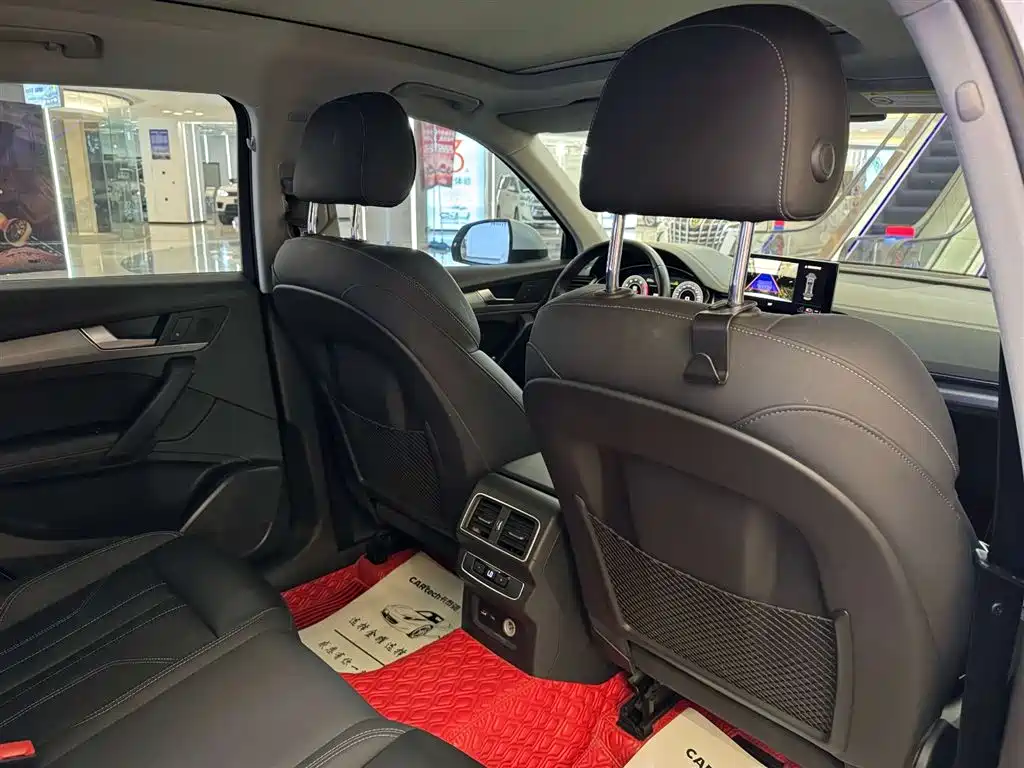 Audi Q5L 2022 40 TFSI Fashion Dynamic