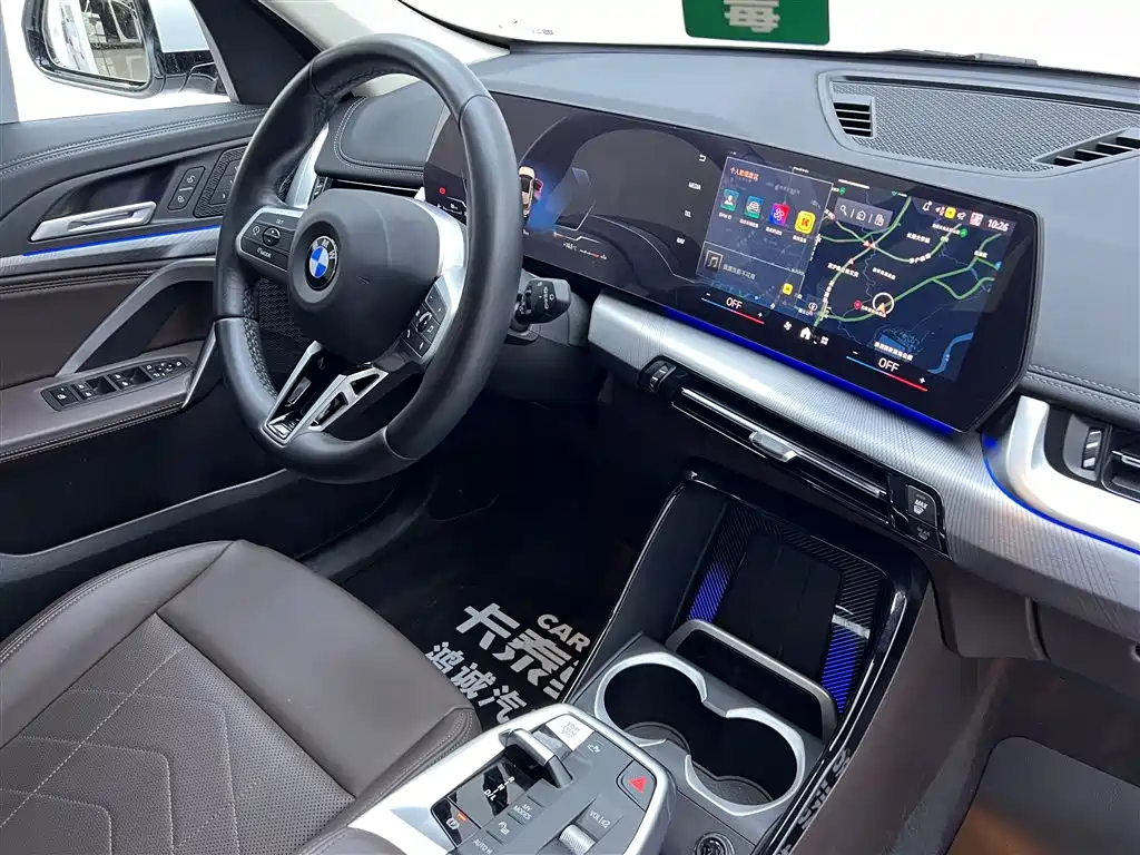 BMW X1 2024 sDrive25Li M Sport Package