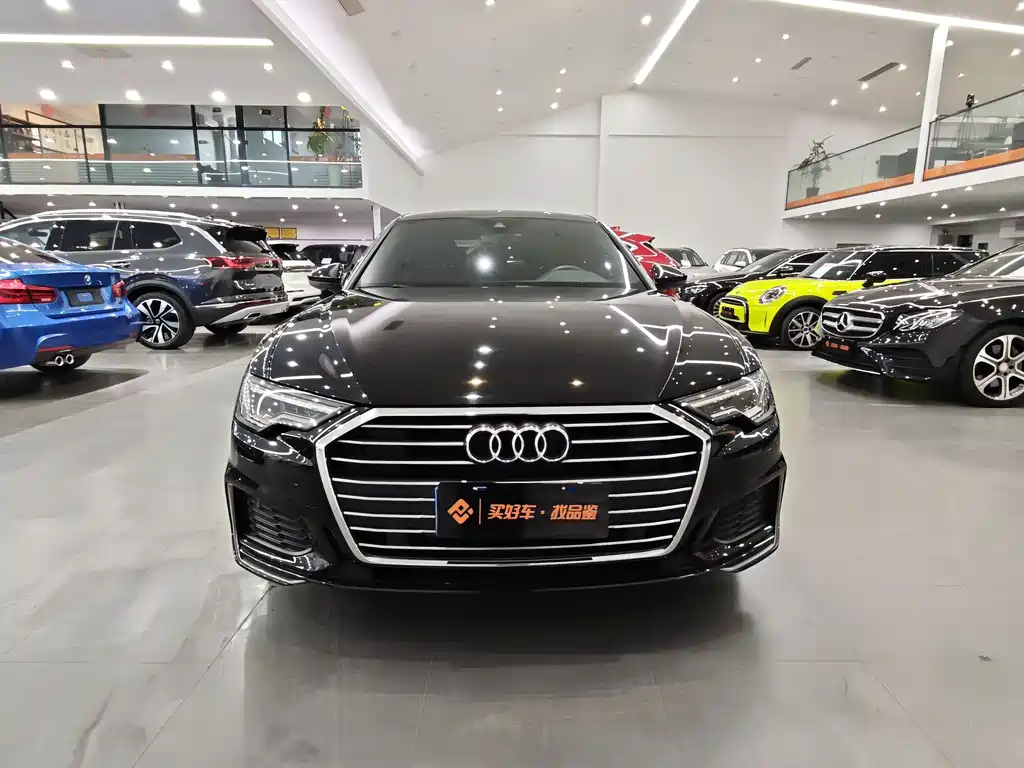 Audi A6L 2020 40 TFSI Luxury Dynamic Edition