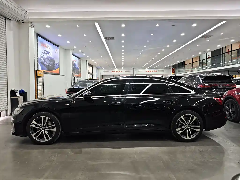 Audi A6L 2020 40 TFSI Luxury Dynamic Edition