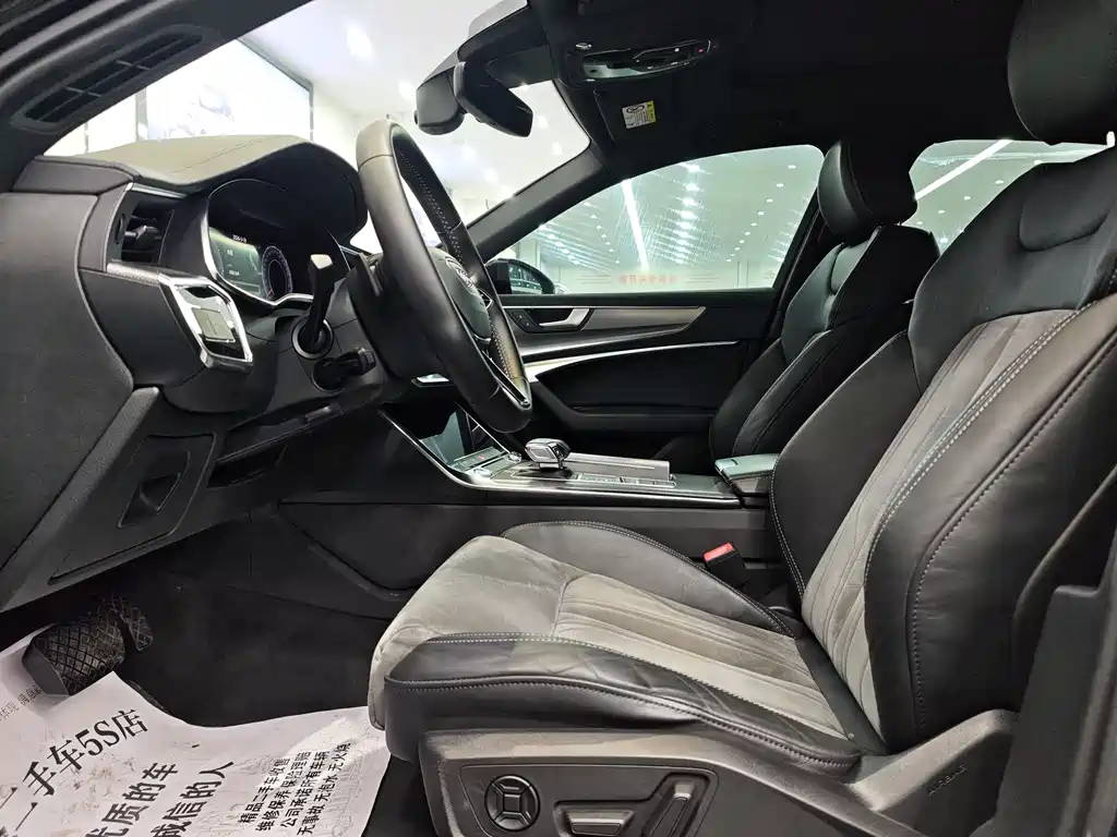 Audi A6L 2020 40 TFSI Luxury Dynamic Edition